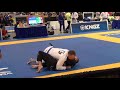 2019 IBJJF Master Worlds Master 3 Blue Belt Heavyweight 1st Round 