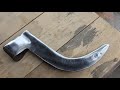 🔪 From Rusty Relic to Razor-Sharp Beauty &ndash; Full Tool Restoration!