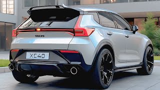 2026 Volvo XC40 | Better Than the 2025 Model_ Worth the Upgrade?