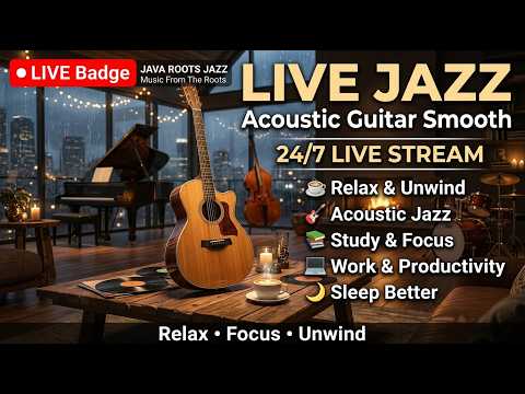 🌅 Sunrise Jazz Radio | Peaceful Morning Coffee Music - YouTube