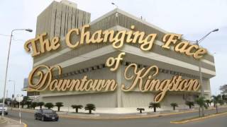 UDC The Changing Face of Downtown Kingston