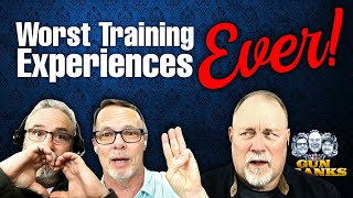 Worst Training Experiences Ever