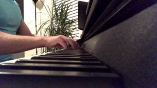 Elijah Bossenbroek - Rest, Piano Piece