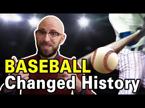 Видео: Как Дуайт Д. Эйзенхауэр играет в полупрофессиональный бейсбол за горстку игр, почти изменив американскую историю