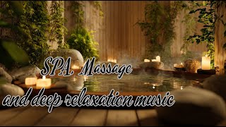Organic Ambient Spa Music – Soft Zen Soundscape for Deep Relaxation & Healing screenshot 4