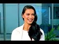 Adriana Lima - Longest Featured Victoria's Secret Angel - 2016 Interview