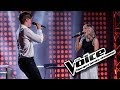 Download Lagu Ingeborg Walther vs. Elias Grimstad Salbu - Like I'm Gonna Lose You | The Voice Norge 2017 | Duell