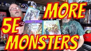 Taking a Peek into Fifth Edition Foes from Frog God Games| Dungeons and Dragons Monsters
