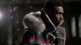 Jordan Craig Fall 2018 : Shearlings