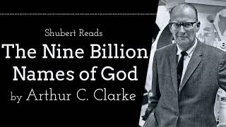 The Nine Billion Names of God by Arthur C. Clarke*