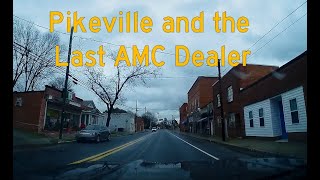 Drive By History Pikeville And The Last Amc Dealer