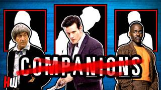 Doctor Who's Lost Companions
