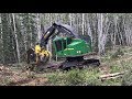 Logging in Montana 2018 VIDEO by Jonathan Moor