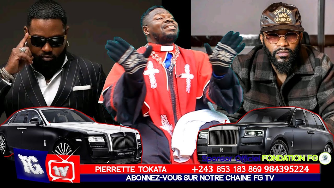 🚨URGENT : APRÈS SORTIE YA ROLLS YA FALLY IPUPA LITEYA KANDA TRÈS FÂCHÉ RECADRE FALLY PONA FERRE