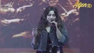 Oh Mama! TETEMA | Shreya Ghoshal's Full Live Performance | Full Song 