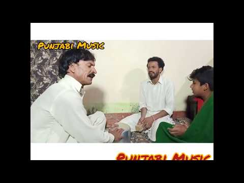 Sajna | Punjabi Song | Tou aye v na ayo Sajna | voice of Malik Maqsood