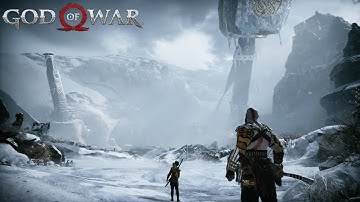 God of War Walkthrough - The Magic Chisel (Part 1) | Chapter 7