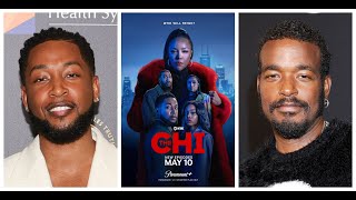 Interview: Jacob Latimore and Luke James talk The Chi Season 6 Part 2 by blackfilmandtv 184 views 2 weeks ago 8 minutes, 28 seconds