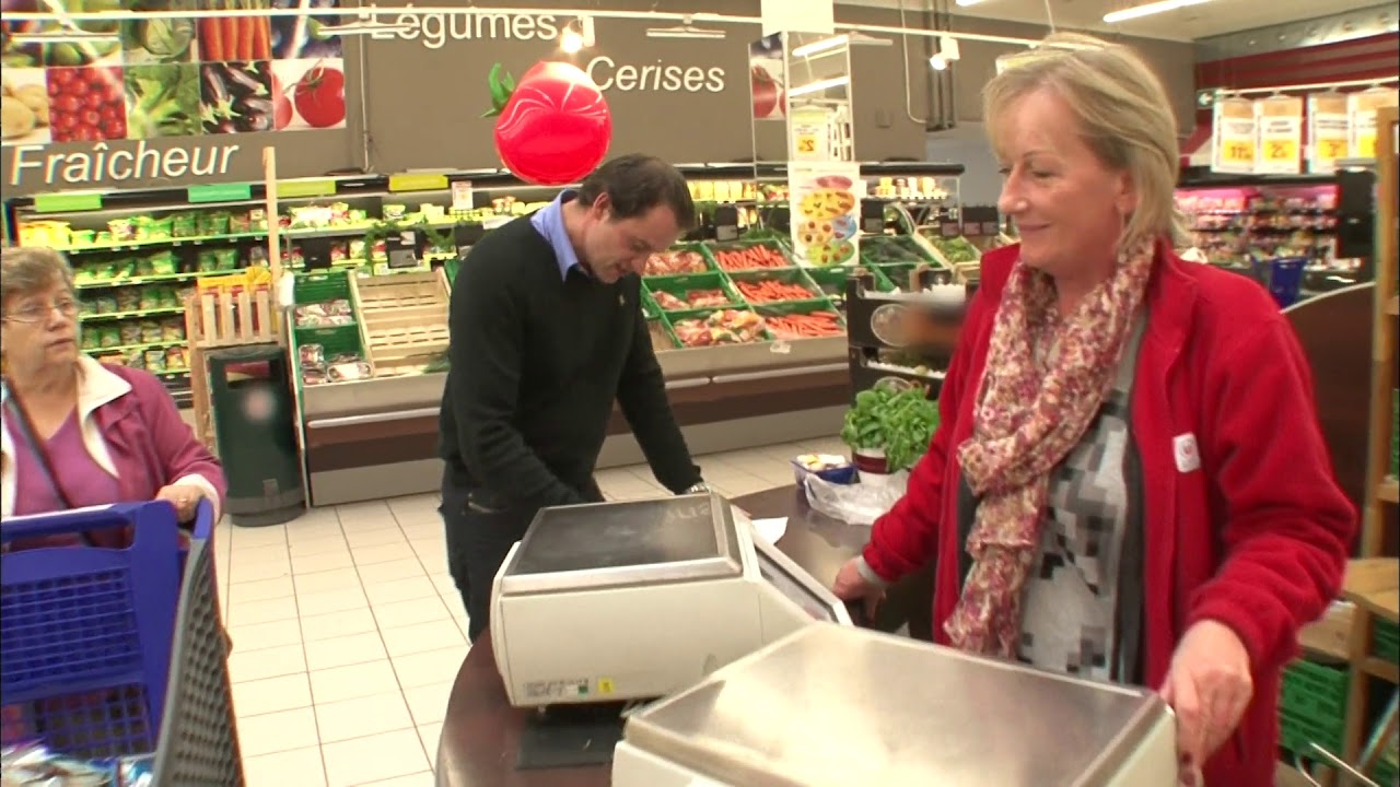 Faire ses courses en ligne, bon plan ou galère - YouTube