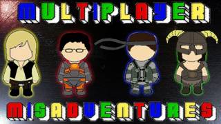 Multiplayer Misadventures Ep 4: Magicka