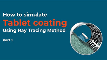Ray tracing Coating Method - Part 1