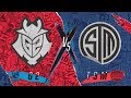 G2 vs TSM - Day 2 | Rift Rivals | G2 Esports vs. TSM (2019)