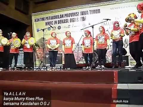 Ya ALLAH (Karya Murry Koes Plus)