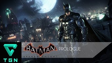 Batman Arkham Knight City of Fear Prologue