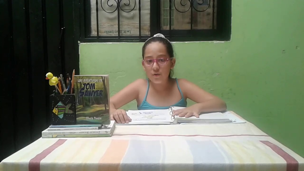Resumen De Tom Sawyer Youtube