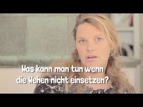 Video: 41 Wochen Schwanger - Was Ist, Wenn Die Wehen Nicht Beginnen? Keine Anzeichen