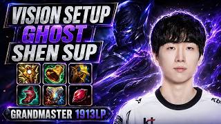 Ghost Shen Playmaker Support Features Three Hextech Dragon Takes