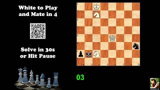 Computer-Generated Chess Problem 03294