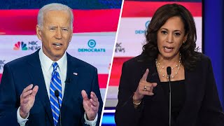 Celebrity Joe Biden Picks Kamala Harris to Be Running Mate | NBC New York Profile