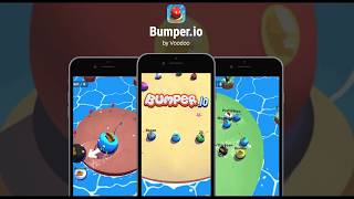 BUMPER IO: INCREDIBLE WIN IOS/Android Game | Voodoo .io game