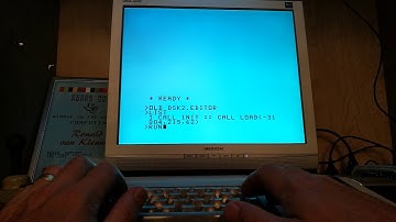 Loading BasicCode on a TI-99/4A