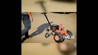 SuperHandy 3,600 Lbs Electric Trailer Dolly