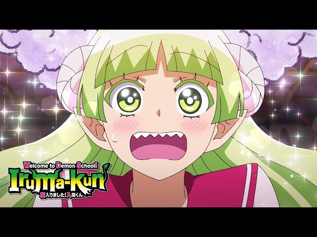 MAIRIMASHITA IRUMA KUN DUBLADO! WELCOME TO DEMON SCHOOL! EP 1 DUBLADO 