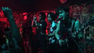 Feast - Minggir! (Live at Duck Down Bar, Jakarta 14/07/2019)