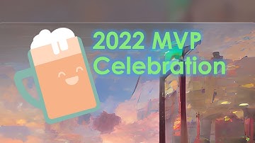 2022 MVP Celebration - Live Coding Happy Hour 2022-12-09