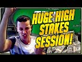 HUGE Sunday Tournament Session - Everything High Stakes (Twitch Poker Highlights)