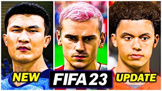 FIFA 23 Title Update History