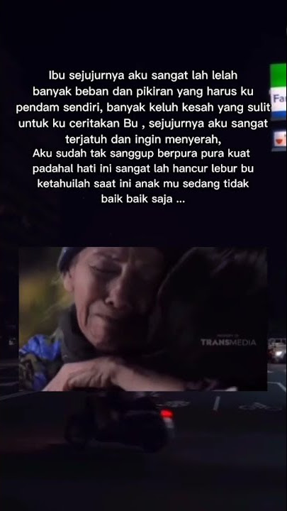 🧘Ibu Aku lelah 🤦 #shorts #tabah #viral