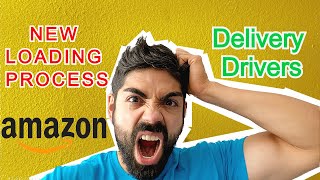 Amazon Delivery Driver New Loading Process