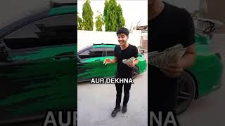 SAURAV JOSHI VS AYUSH BANDARI ✅ #SAURW #sauravjoshivlogs #ayushbhandari