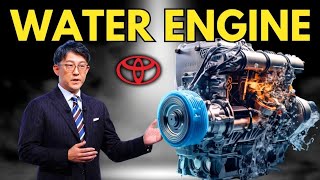 Toyota's Revolutionary Water Engine_ A Deep Dive.