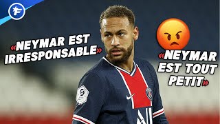 La polémique Neymar enflamme le Brésil | Revue de presse