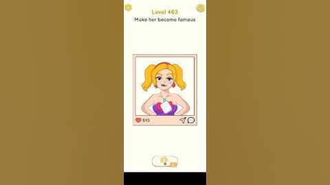 Level 463 of DOP. #shorts #gameplay #solution by Tricky Gaming Zone