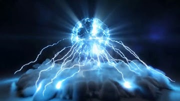 |NEW INTRO| Thunderstorm intro|