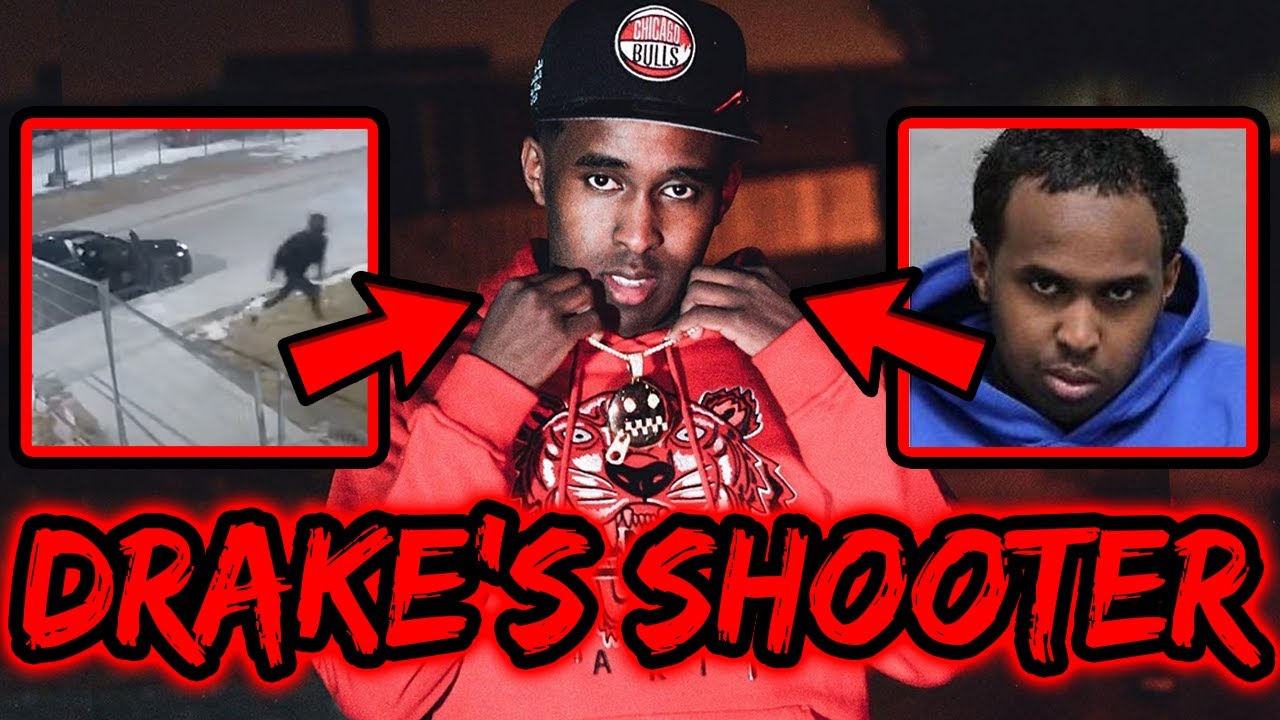 Топ-5: стрелок Дрейка арестован и скрывался от правосудия 5 месяцев