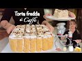 TORTA FREDDA AL CAFFÈ ☕️ facile e veloce TUTTO A FREDDO ☕️ MOUSSE al caffè senza uova